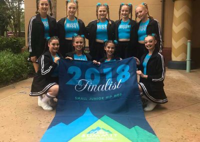 2018 Dance Summit Finalists